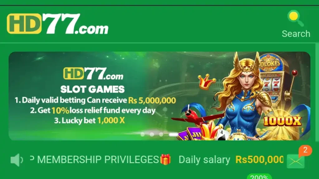 HD77 Game Download Apk