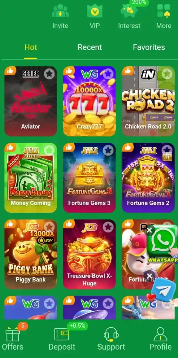 HD77 Game Download Apk