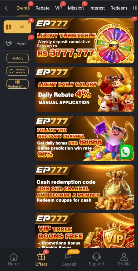 EP777 Game Download Apk