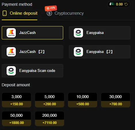 How to Deposit Funds 666A Game
