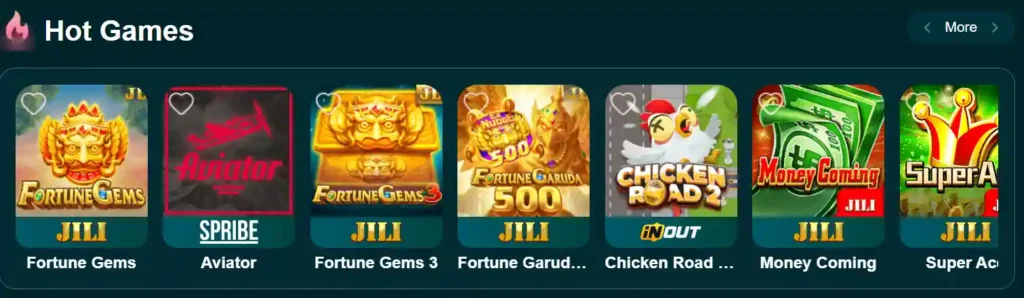 PKCASINO Game Download Apk 