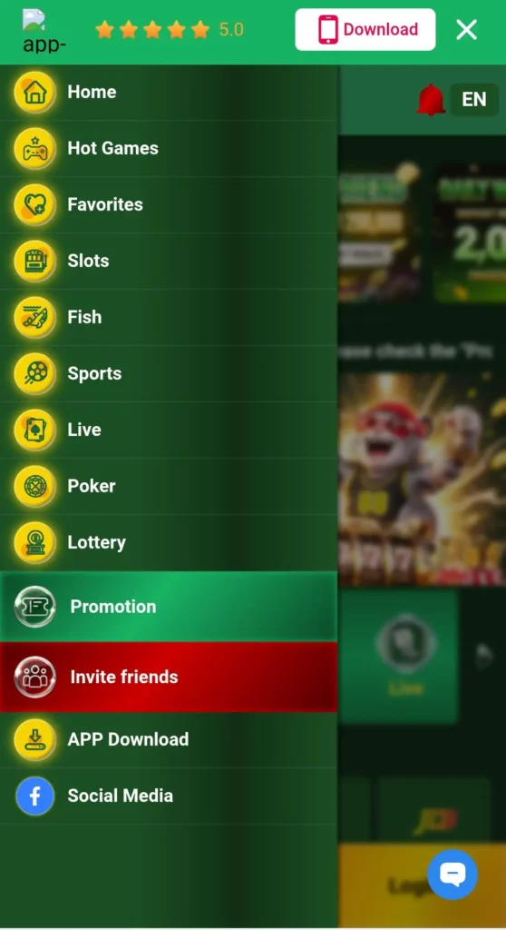 PAKWin88 Game Download Apk