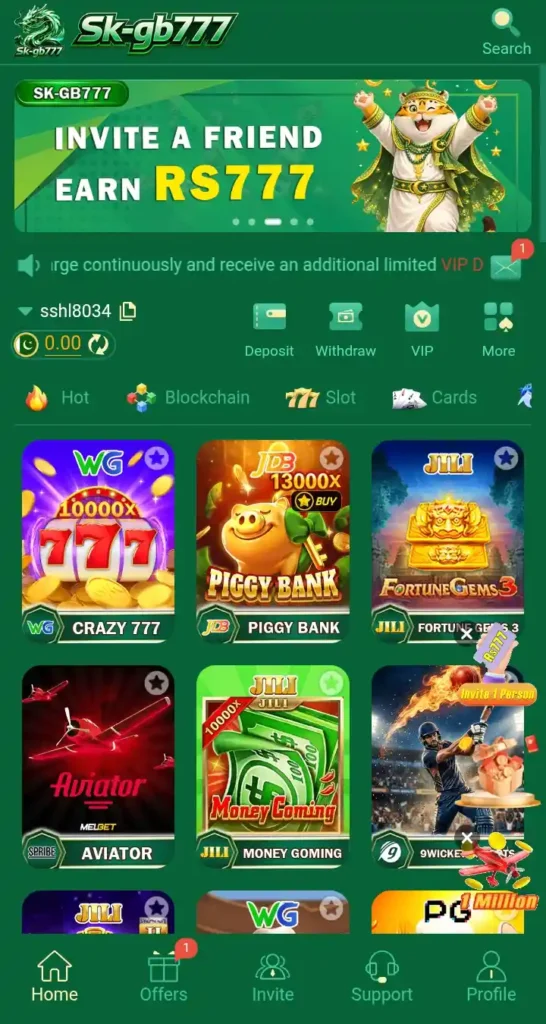SKGB777 Game Download Apk